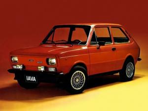Fiat 133 IAVA 1979 года